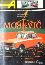 [D-17-5A] MOSKVIČ