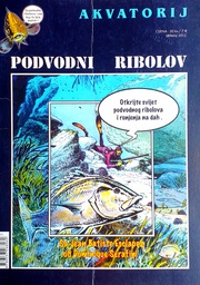 [D-10-1A] PODVODNI RIBOLOV