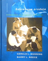 [D-18-2A] SUVREMENA PRODAJA