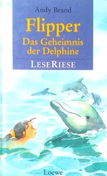 [D-18-3B] FLIPPER - DAS GEHEIMNIS DER DELPHINE