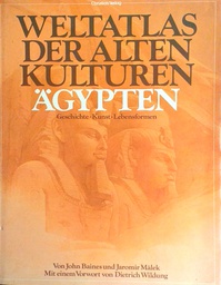 [D-11-1B] WELTATLAS DER ALTEN KULTUREN AGYPTEN