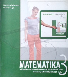 [D-11-1A] MATEMATIKA 3