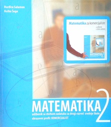 [D-11-1A] MATEMATIKA 2