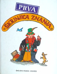 [D-11-1A] PRVA ŠKRINJICA ZNANJA