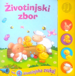 [D-11-1A] ŽIVOTINJSKI ZBOR