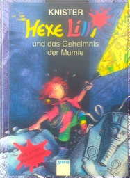 [D-18-3A] HEXE LILLI UND DAS GEHEIMNIS DER MUMIE