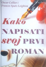 [D-18-4A] KAKO NAPISATI SVOJ PRVI ROMAN