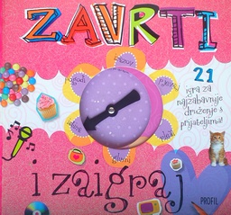 [D-12-1B] ZAVRTI I ZAIGRAJ