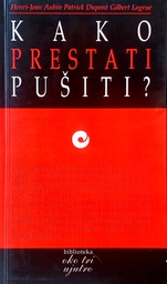 [D-18-5A] KAKO PRESTATI PUŠITI?