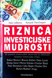 [D-18-6A] RIZNICA INVESTICIJSKE MUDROSTI