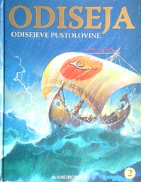 [D-13-1B] ODISEJA - ODISEJEVE PUSTOLOVINE 2