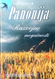 [D-13-1A] PANONIJA - RAZVOJNE MOGUĆNOSTI