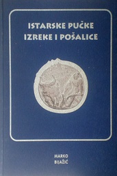 [D-19-6B] ISTARSKE PUČKE IZREKE I POŠALICE