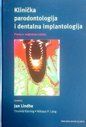 [D-13-1A] KLINIČKA PARODONTOLOGIJA I DENTALNA IMPLANTOLOGIJA