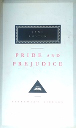 [D-19-3A] PRIDE AND PREJUDICE