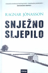 [D-19-4A] SNJEŽNO SLJEPILO