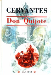 [D-20-2A] BISTRI VITEZ DON QUIJOTE OD MANCHE