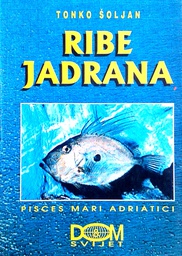 [D-14-1B] RIBE JADRANA