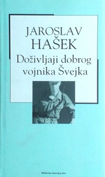 [D-20-4B] DOŽIVLJAJI DOBROG VOJNIKA ŠVEJKA