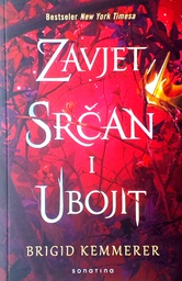 [D-20-4B] ZAVJET SRČAN I UBOJIT