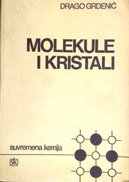 [D-20-4A] MOLEKULE I KRISTALI