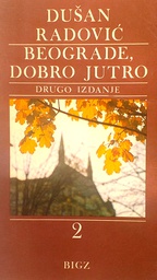 [D-20-6B] BEOGRADE, DOBRO JUTRO