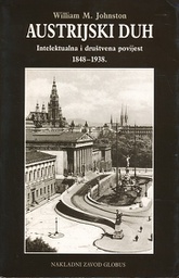 [D-21-2B] AUSTRIJSKI DUH - INTELEKTUALNA I DRUŠTVENA POVIJEST 1848.-1938.