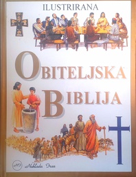 [D-14-1A] ILUSTRIRANA OBITELJSKA BIBLIJA