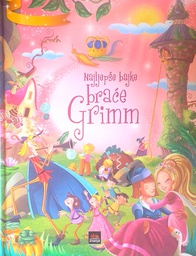 [D-14-1A] NAJLJEPŠE BAJKE BRAĆE GRIMM