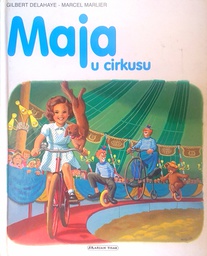 [D-14-1A] MAJA U CIRKUSU