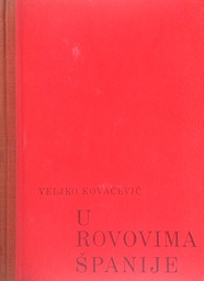 [D-21-3A] U ROVOVIMA ŠPANIJE