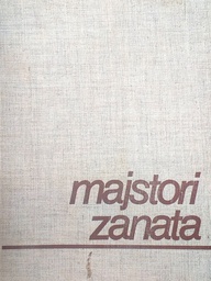 [D-14-1A] MAJSTORI ZANATA