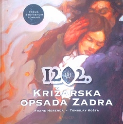 [D-14-1A] 1202. KRIŽARSKA OPSADA ZADRA