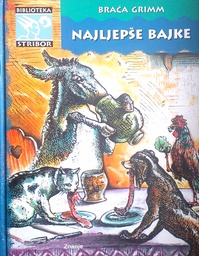 [D-21-4A] NAJLJEPŠE BAJKE