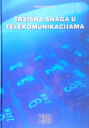 [D-21-5B] TRŽIŠNA SNAGA U TELEKOMUNIKACIJAMA