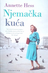 [D-21-6B] NJEMAČKA KUĆA