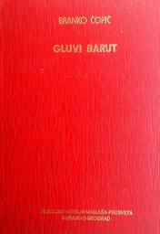 [D-21-6A] GLUVI BARUT