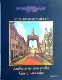 [D-15-1B] KRALJEVNA NA ZRNU GRAŠKA, CAREVO NOVO RUHO