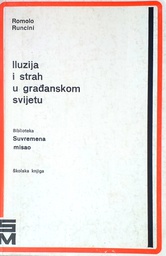 [D-22-2A] ILUZIJA I STRAH U GRAĐANSKOM SVIJETU