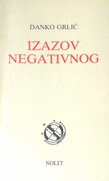 [D-22-2A] IZAZOV NEGATIVNOG