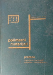 [D-22-3B] POLIMERNI MATERIJALI