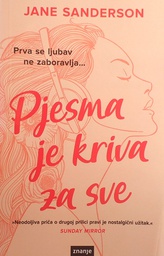 [A-03-7A] PJESMA JE KRIVA ZA SVE