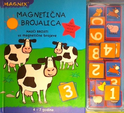 [D-22-4B] MAGNETIČNA BROJALICA