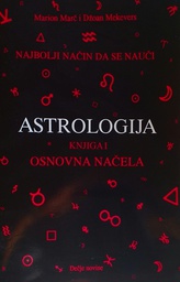 [D-22-4A] ASTROLOGIJA: OSNOVNA NAČELA KNJIGA I