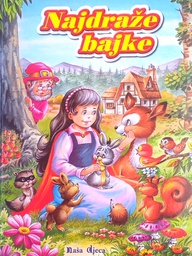 [D-22-5B] NAJDRAŽE BAJKE