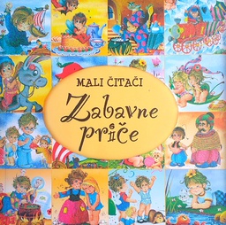 [D-22-5B] MALI ČITAČI: ZABAVNE PRIČE