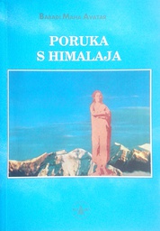 [D-22-5A] PORUKA S HIMALAJA