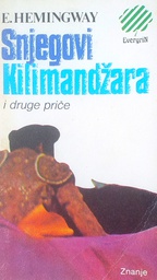 [D-22-5A] SNJEGOVI KILIMANDŽARA