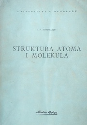 [D-22-5A] STRUKTURA ATOMA I MOLEKULA