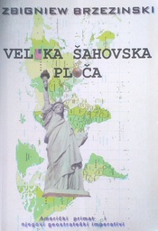 [D-22-6B] VELIKA ŠAHOVSKA PLOČA